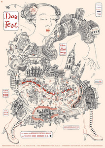 „Wimmelbild“ – Das Fest
