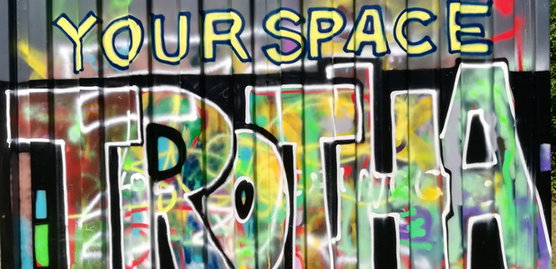 Your Space Aktionswoche Trotha