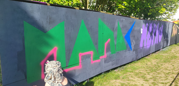 Graffiti-Workshops