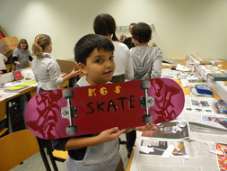 KGS Skate klein