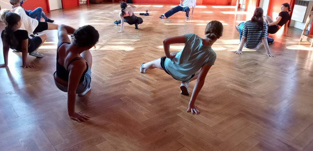 Urban Moves