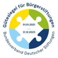 Gütesiegel der Deutschen Bürgerstiftungen